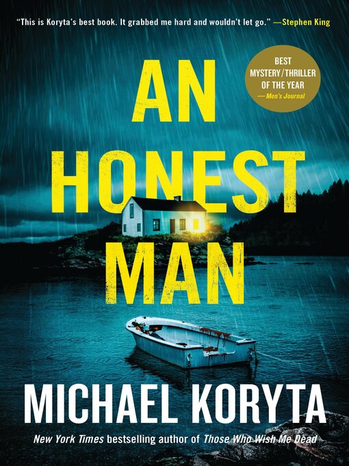 Title details for An Honest Man by Michael Koryta - Wait list